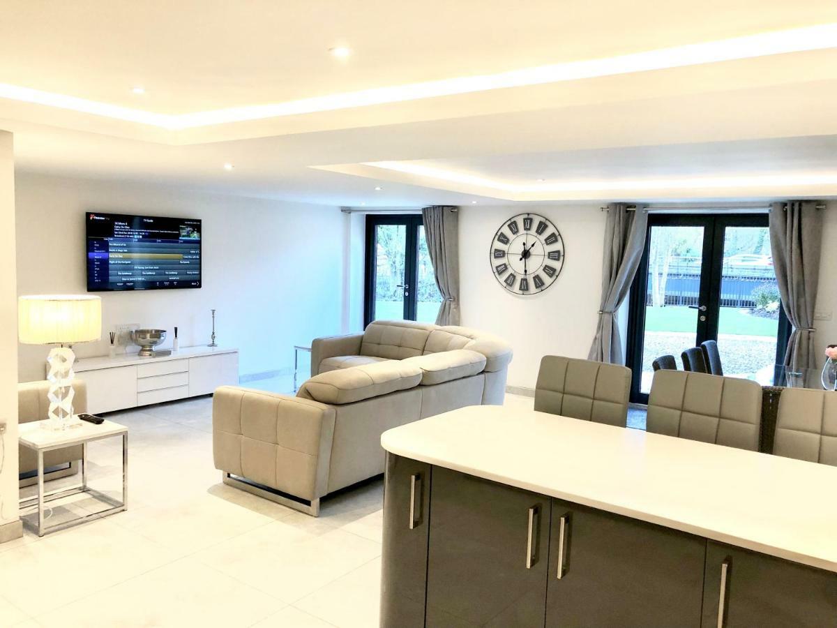 Millstream Mews Διαμέρισμα Bakewell Εξωτερικό φωτογραφία