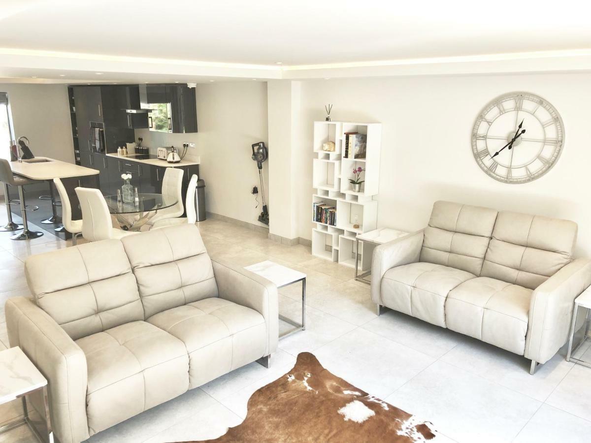 Millstream Mews Διαμέρισμα Bakewell Εξωτερικό φωτογραφία
