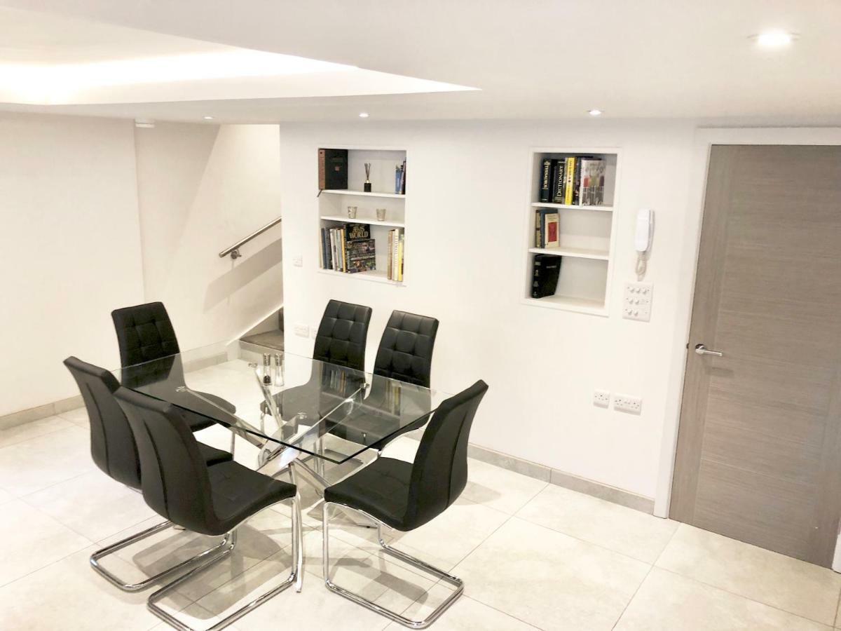 Millstream Mews Διαμέρισμα Bakewell Εξωτερικό φωτογραφία